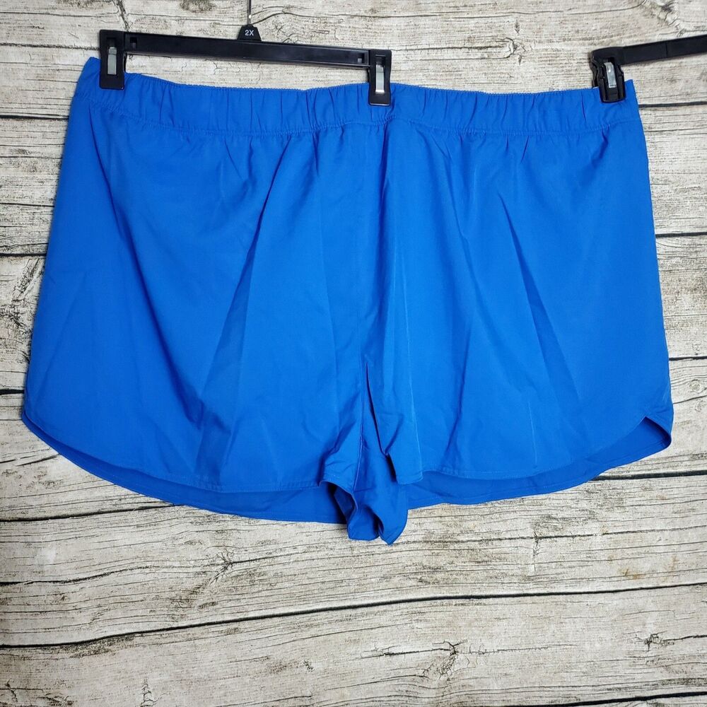 Old Navy Active Stretched Dry Quick 4 Way Stretch Shorts Size 4X